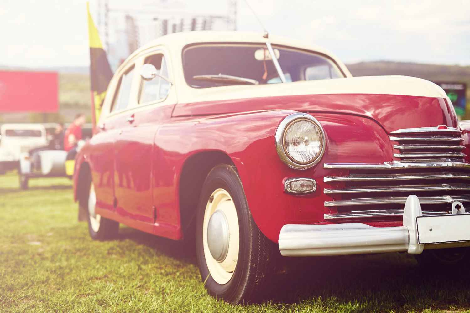 car